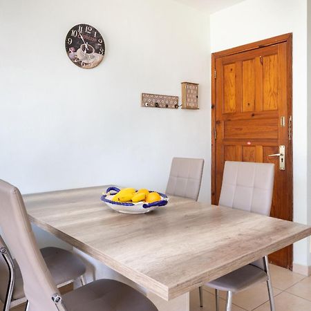 Okstay Los Gigantes With Ac, Terraces And Sea Views Santiago del Teide المظهر الخارجي الصورة