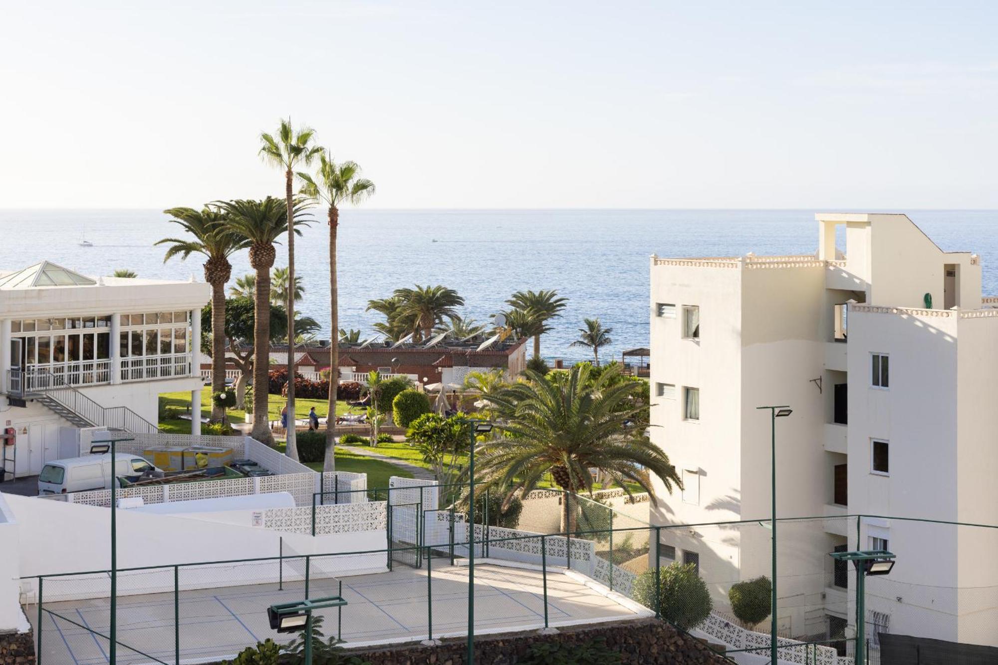 Okstay Los Gigantes With Ac, Terraces And Sea Views Santiago del Teide المظهر الخارجي الصورة
