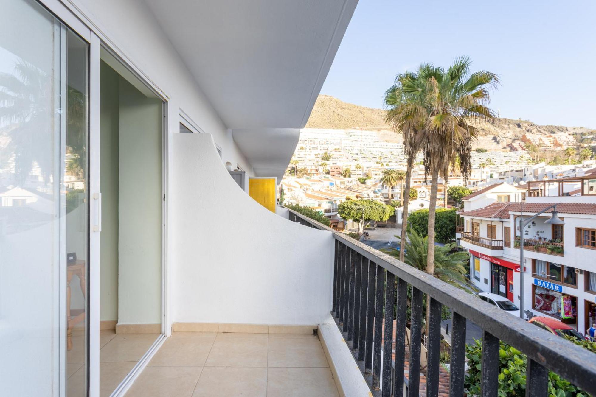 Okstay Los Gigantes With Ac, Terraces And Sea Views Santiago del Teide المظهر الخارجي الصورة
